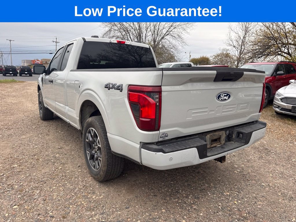 Used 2024 Ford F150 STX AWD/4WD image 5