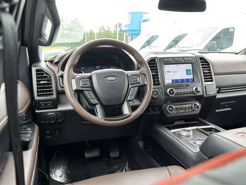 Used 2021 Ford Expedition King Ranch AWD/4WD image 21