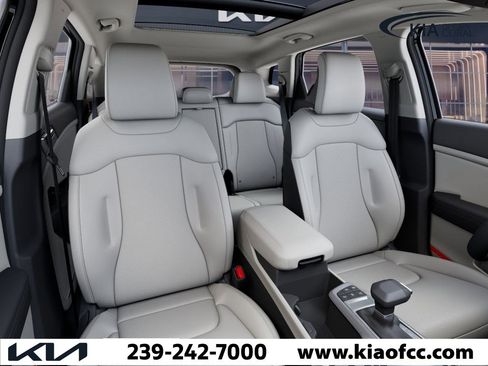 New 2026 Kia Sportage EX image 15