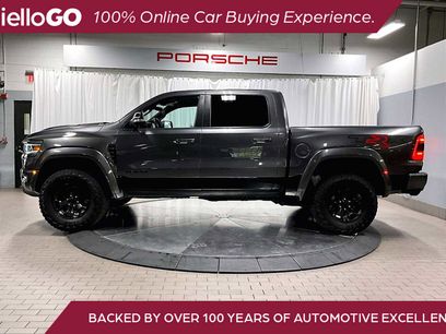 Used 2022 RAM 1500 TRX w/ TRX Level 1 Equipment Group