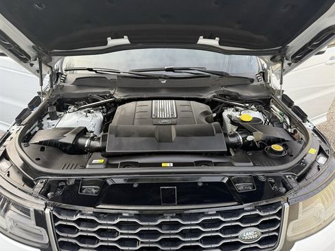 Used 2020 Land Rover Range Rover Sport HSE Dynamic image 29