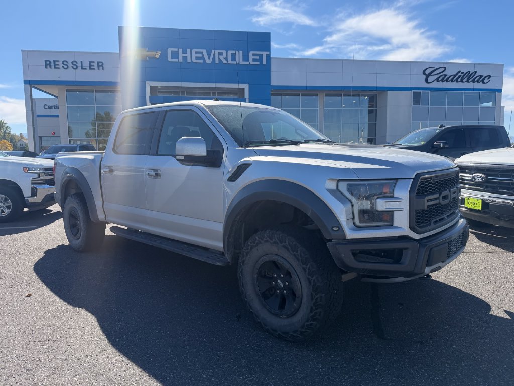 Used 2017 Ford F150 Raptor w/ Equipment Group 802A Luxury AWD/4WD image 1