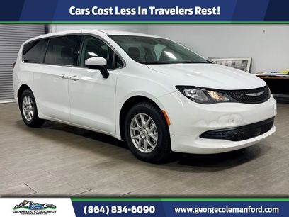 Used 2023 Chrysler Voyager LX w/ Fleet Security Group