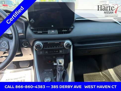 Used 2024 Toyota RAV4 XSE w/ Advanced Technology Package AWD/4WD image 16
