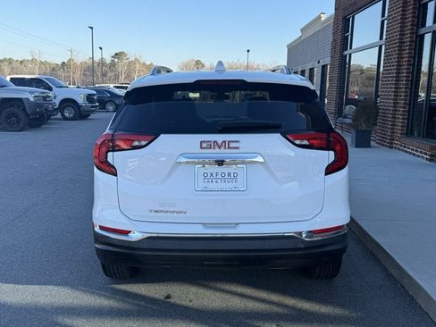 Used 2019 GMC Terrain SLT image 5