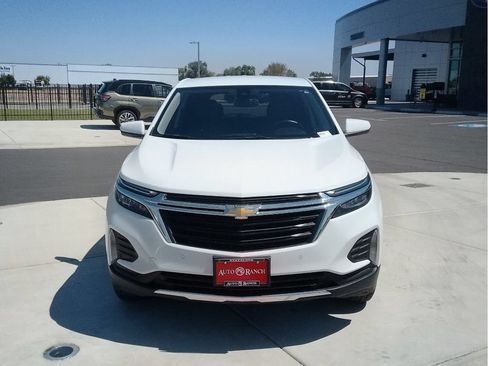 Used 2024 Chevrolet Equinox LT AWD/4WD image 8