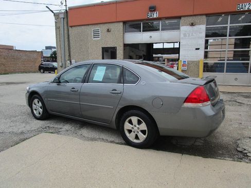 Used 2007 Chevrolet Impala LT w/ Luxury Edition Package FWD image 5