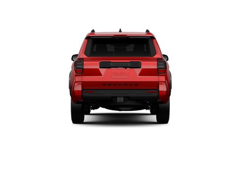 New 2026 Toyota 4Runner TRD Off-Road Premium AWD/4WD image 24