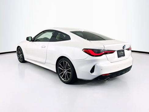 Used 2022 BMW 430i Coupe w/ Convenience Package RWD image 5