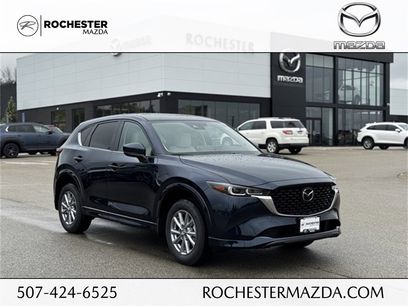 New 2025 MAZDA CX-5 AWD 2.5 S w/ Preferred Package