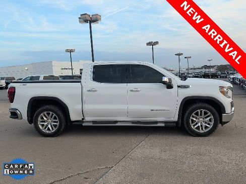 Used 2020 GMC Sierra 1500 SLT w/ SLT Premium Package image 2