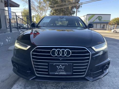 Used 2018 Audi A6 3.0T Prestige w/ Prestige Package AWD/4WD image 2