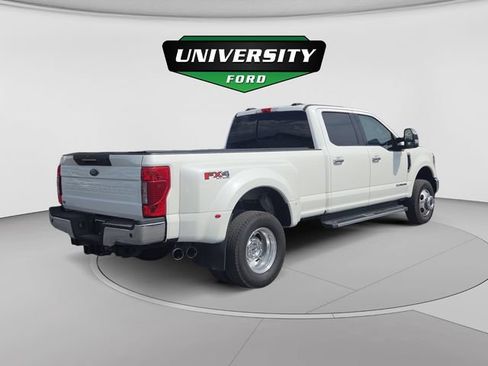 Used 2020 Ford F350 Lariat AWD/4WD image 3