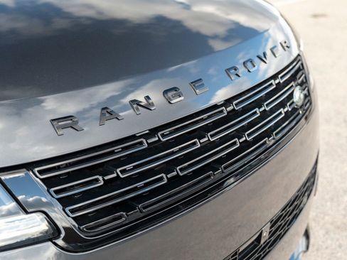 New 2025 Land Rover Range Rover Sport Autobiography image 15