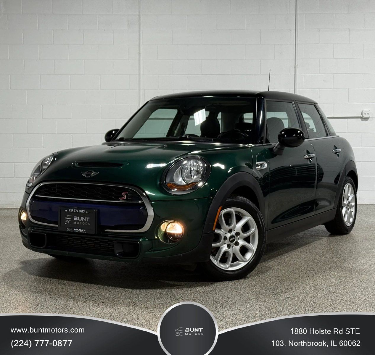 Used 2016 MINI Cooper S FWD image 1