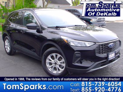 Used 2023 Ford Escape Active w/ Tech Pack #1