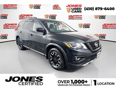 Used 2020 Nissan Pathfinder SL