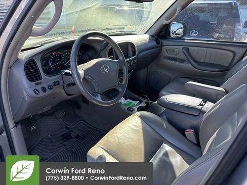 Used 2007 Toyota Sequoia Limited image 7