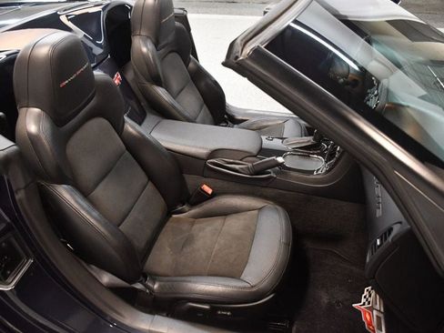 Used 2013 Chevrolet Corvette Grand Sport w/ 3LT Preferred Equipment Group RWD image 37