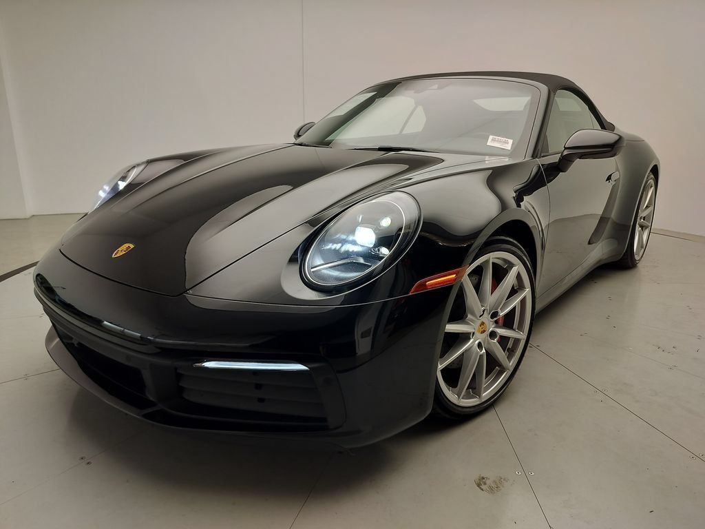 Certified 2021 Porsche 911 Carrera S RWD image 28