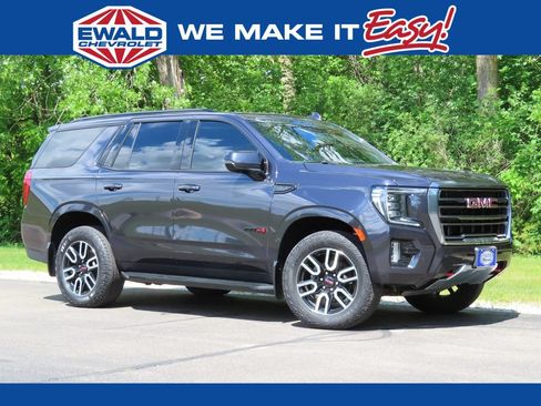 Certified 2024 GMC Yukon AT4 AWD/4WD image 1
