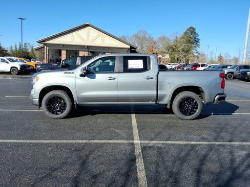 New 2026 Chevrolet Silverado 1500 RST w/ RST All Star Premium Package AWD/4WD image 8