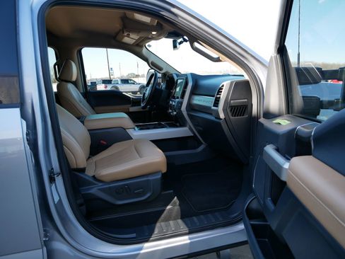 Used 2022 Ford F350 Lariat w/ Lariat Ultimate Package image 56