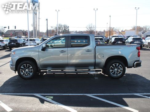 New 2026 Chevrolet Silverado 1500 LT w/ Protection Package image 7