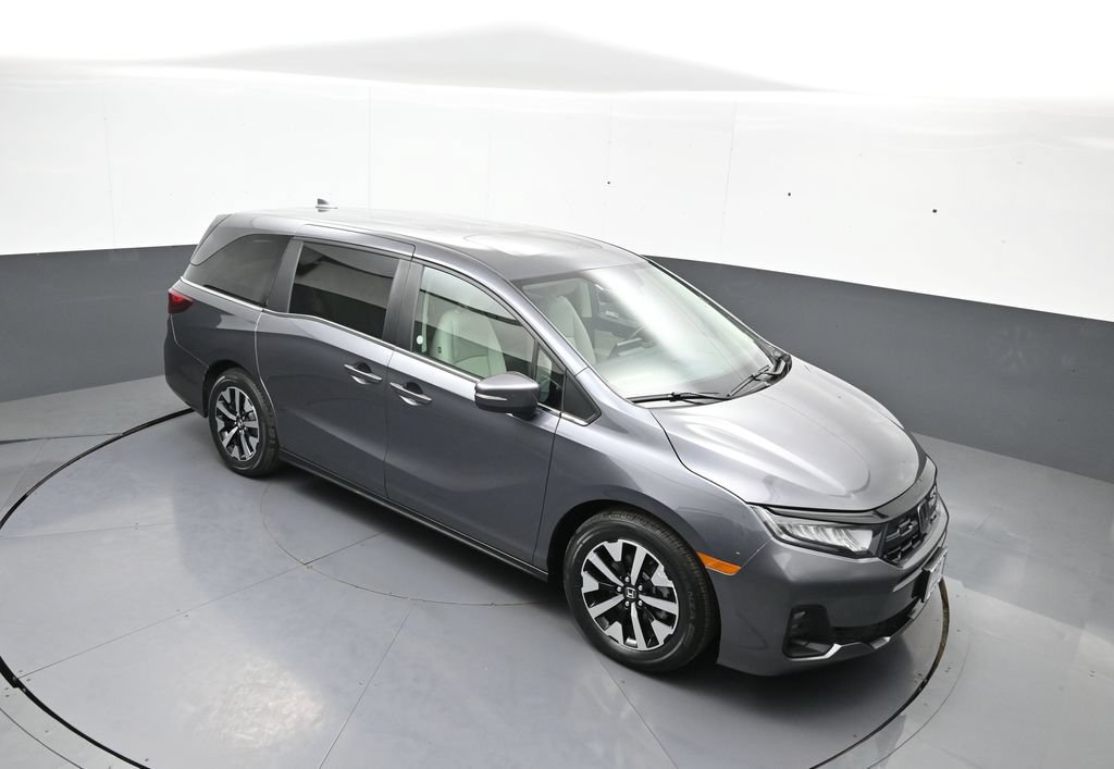 Certified 2025 Honda Odyssey EX-L image 39