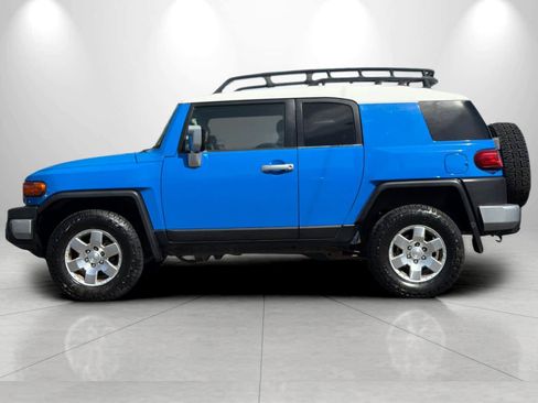 Used 2007 Toyota FJ Cruiser 4WD image 5