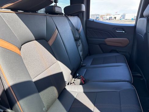 New 2026 GMC Canyon AT4 AWD/4WD image 35