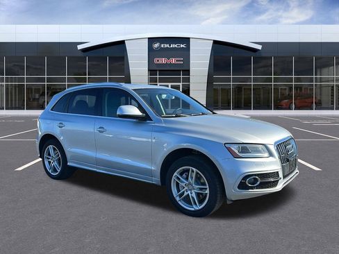 Used 2014 Audi Q5 3.0T Premium Plus image 7