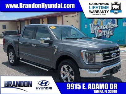 Used 2023 Ford F150 Lariat w/ Equipment Group 502A High