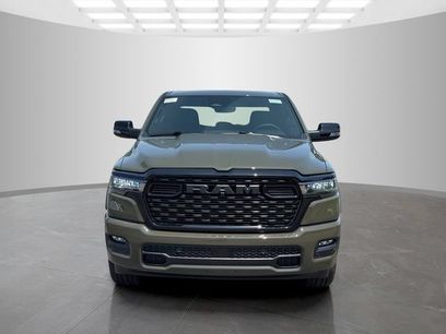 New 2026 RAM 1500 4x4 Crew Cab