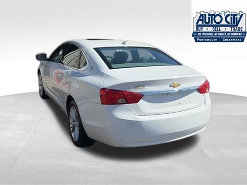 Used 2014 Chevrolet Impala LT w/ Convenience Package FWD image 27