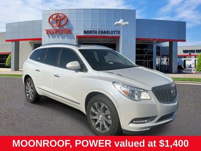 Used 2017 Buick Enclave Premium w/ Enclave Tuscan Edition