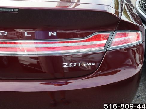 Used 2018 Lincoln MKZ Reserve w/ Climate Package image 24