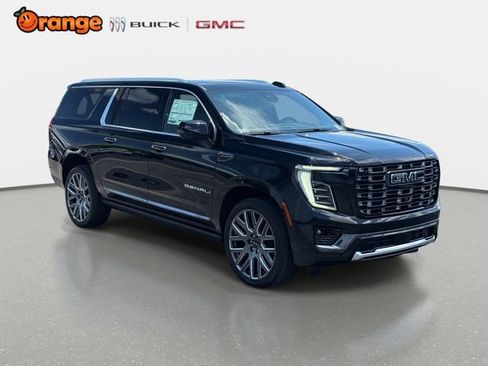 New 2026 GMC Yukon XL Denali Ultimate AWD/4WD image 1