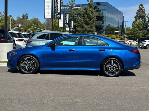 Certified 2026 Mercedes-Benz CLA 250 4MATIC image 7