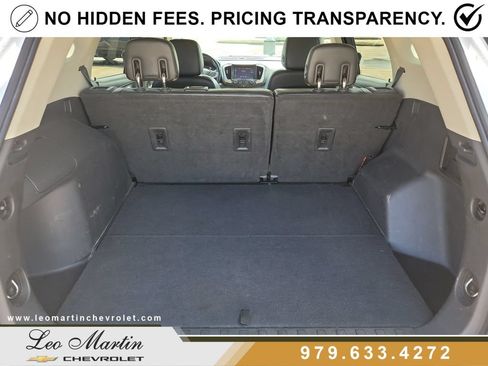 Used 2020 GMC Terrain SLT FWD image 7