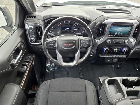 Used 2021 GMC Sierra 1500 Elevation image 13
