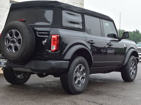 Used 2023 Ford Bronco Big Bend AWD/4WD image 14