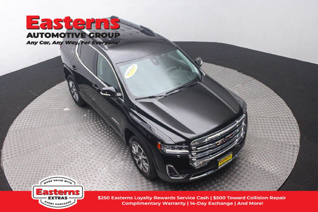 Used 2023 GMC Acadia SLE w/ Driver Convenience Package AWD/4WD image 4