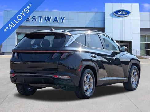 Used 2022 Hyundai Tucson SEL image 4