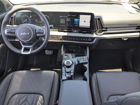 New 2025 Kia Sportage X-Line Prestige image 16