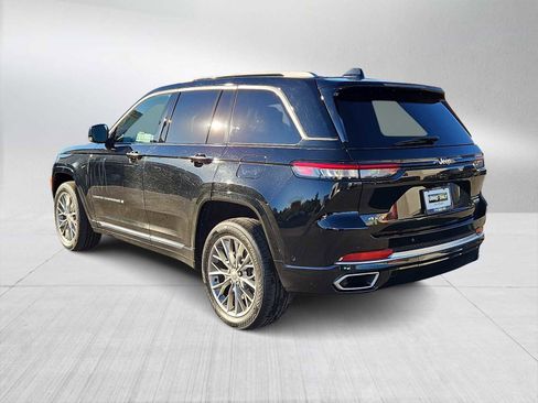 Used 2022 Jeep Grand Cherokee Summit w/ Luxury Tech Group V image 6
