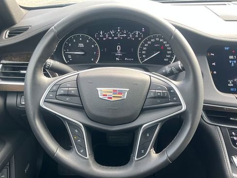 Used 2017 Cadillac CT6 Luxury AWD/4WD image 18