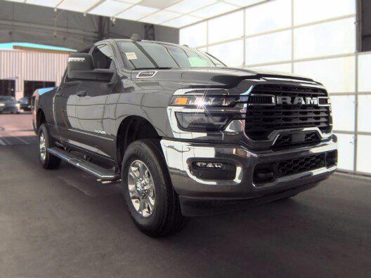 Used 2025 RAM 2500 Big Horn AWD/4WD image 4