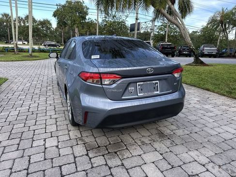 Used 2023 Toyota Corolla LE FWD image 35