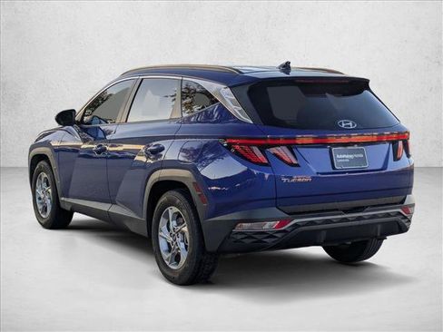 Used 2023 Hyundai Tucson SEL image 8